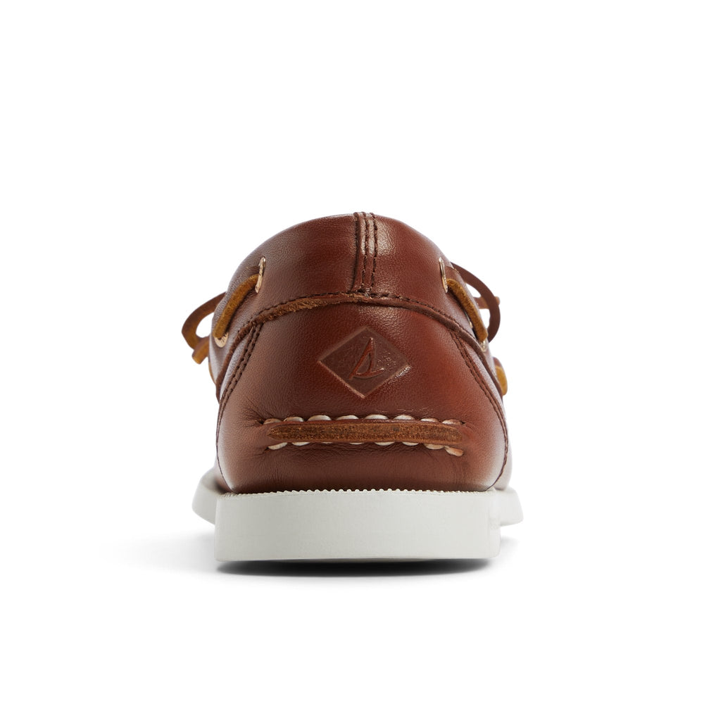 Authentic Original™ 1 Eye Boat Shoe Brown