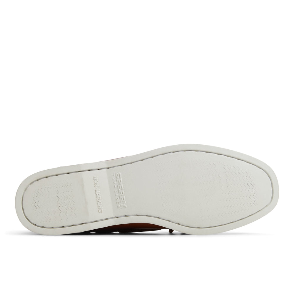 Authentic Original™ 1 Eye Boat Shoe Brown