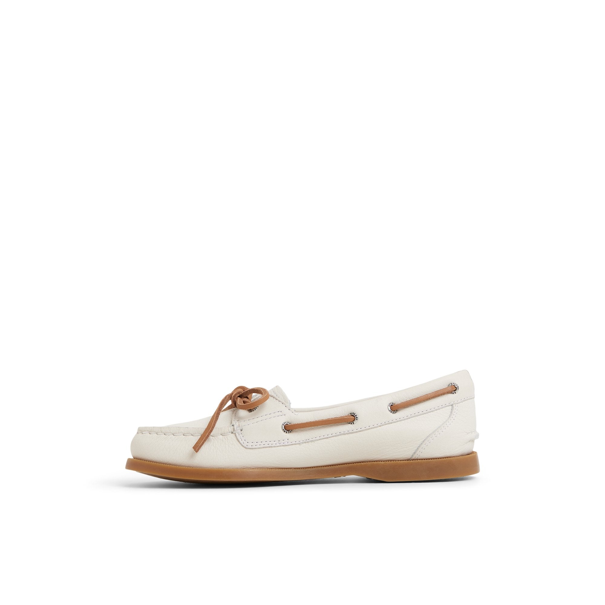 Authentic Original™ 1 Eye Boat Shoe Cream