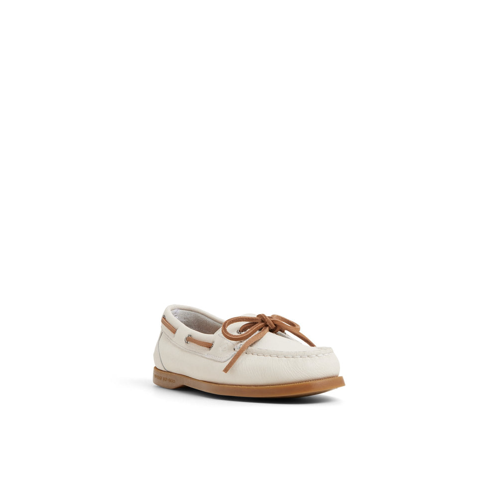 Authentic Original™ 1 Eye Boat Shoe Cream