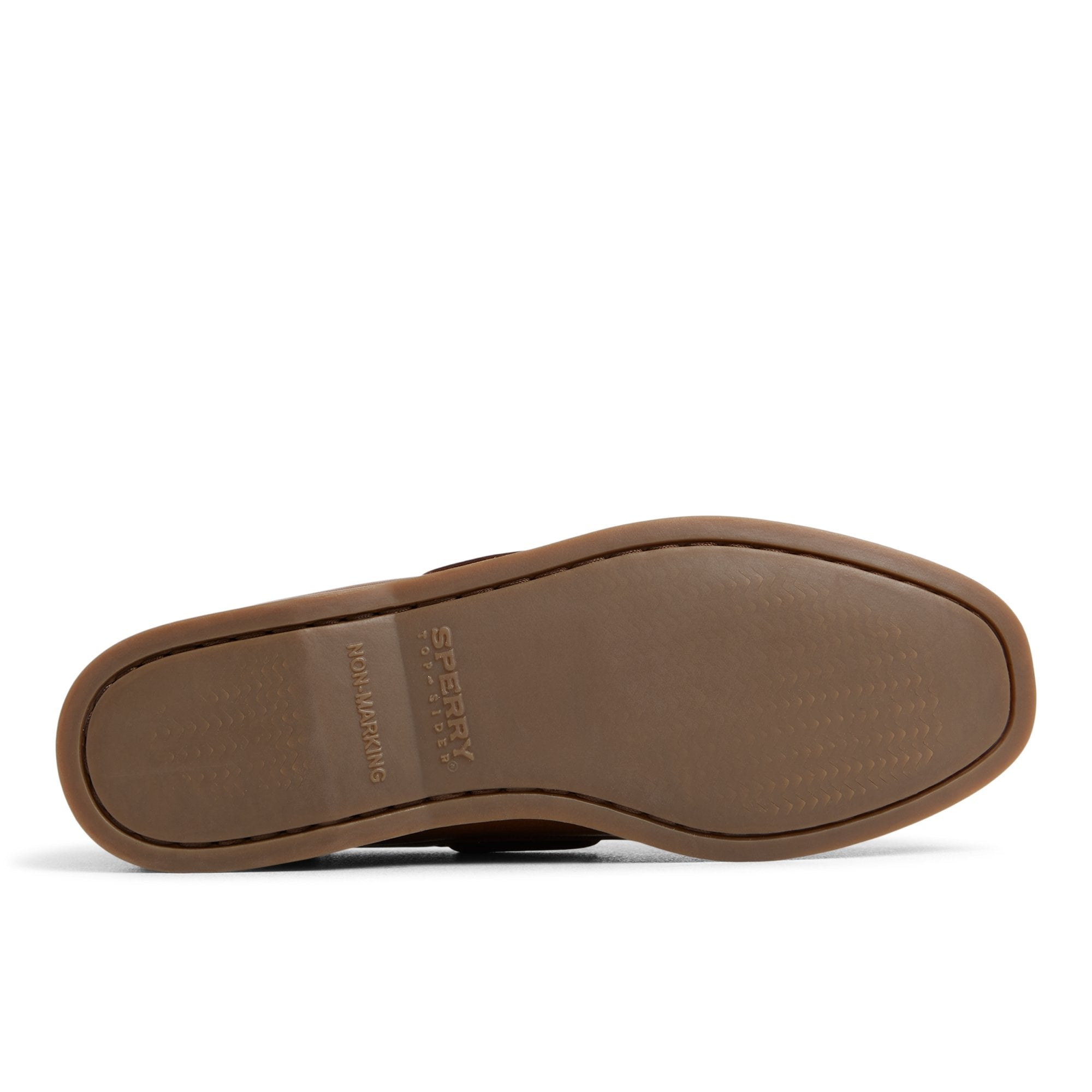Authentic Original™ 2 Eye Boat Shoe Medium Brown