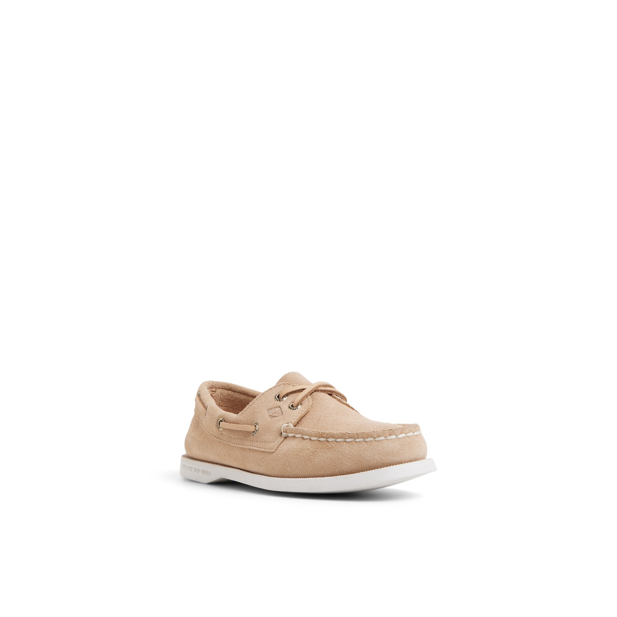 Authentic Original™ 2 Eye Boat Shoe Linen Multi