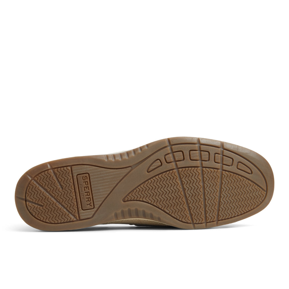 Angelfish 1 Eye Boat Shoe Gold
