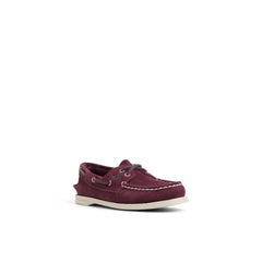 Authentic Original™ 2 Eye Boat Shoe Prune