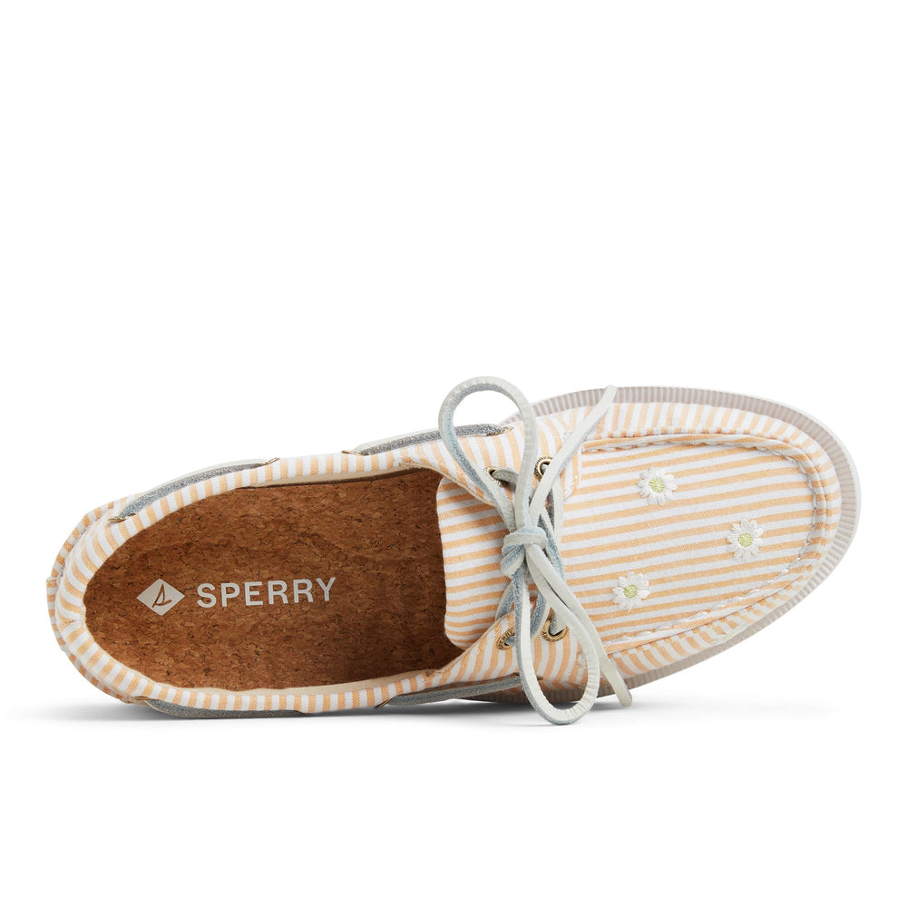 Authentic Original™ 2-Eye Lite Boat Shoe lite Orange Women's Women