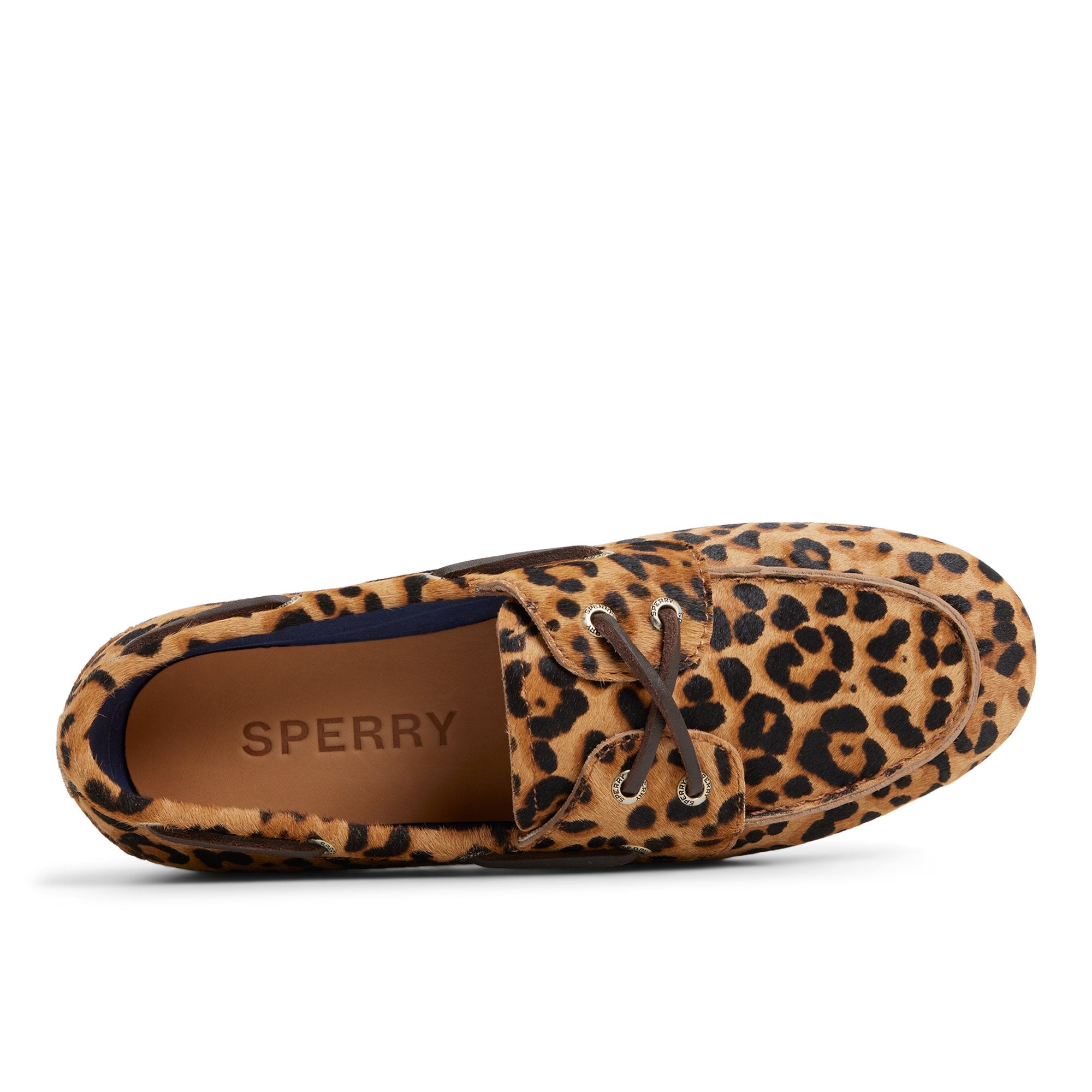 Slim Boat Shoe Brown Primary Multi