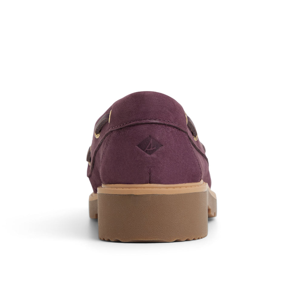 Wells Boat Shoe Prune
