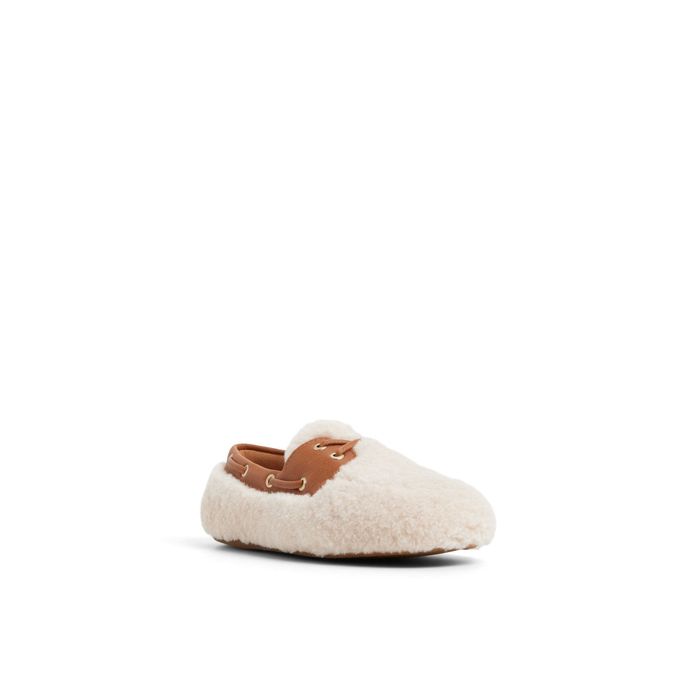 Slim Boat Shoe Natural - 2