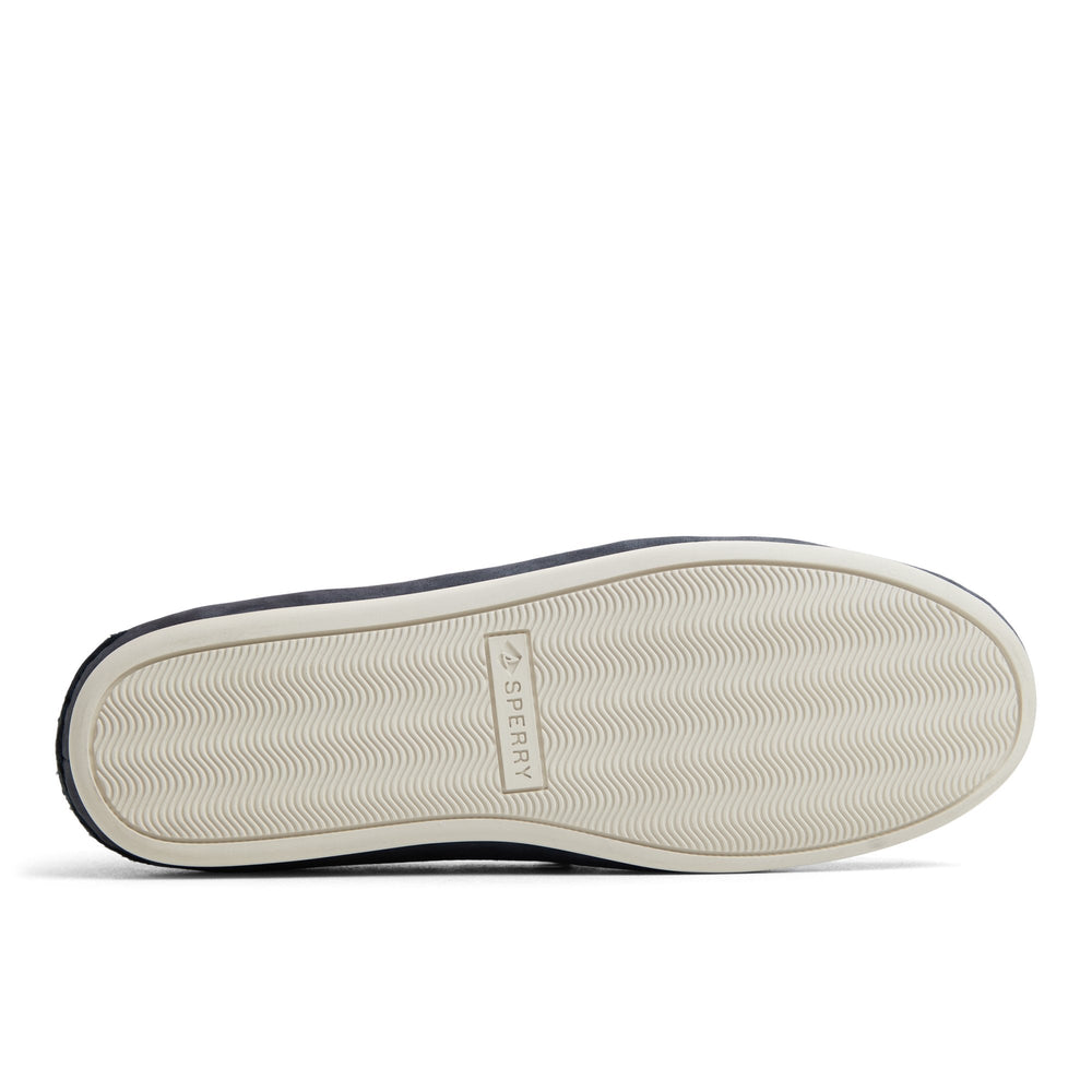 Slim Boat Shoe Navy