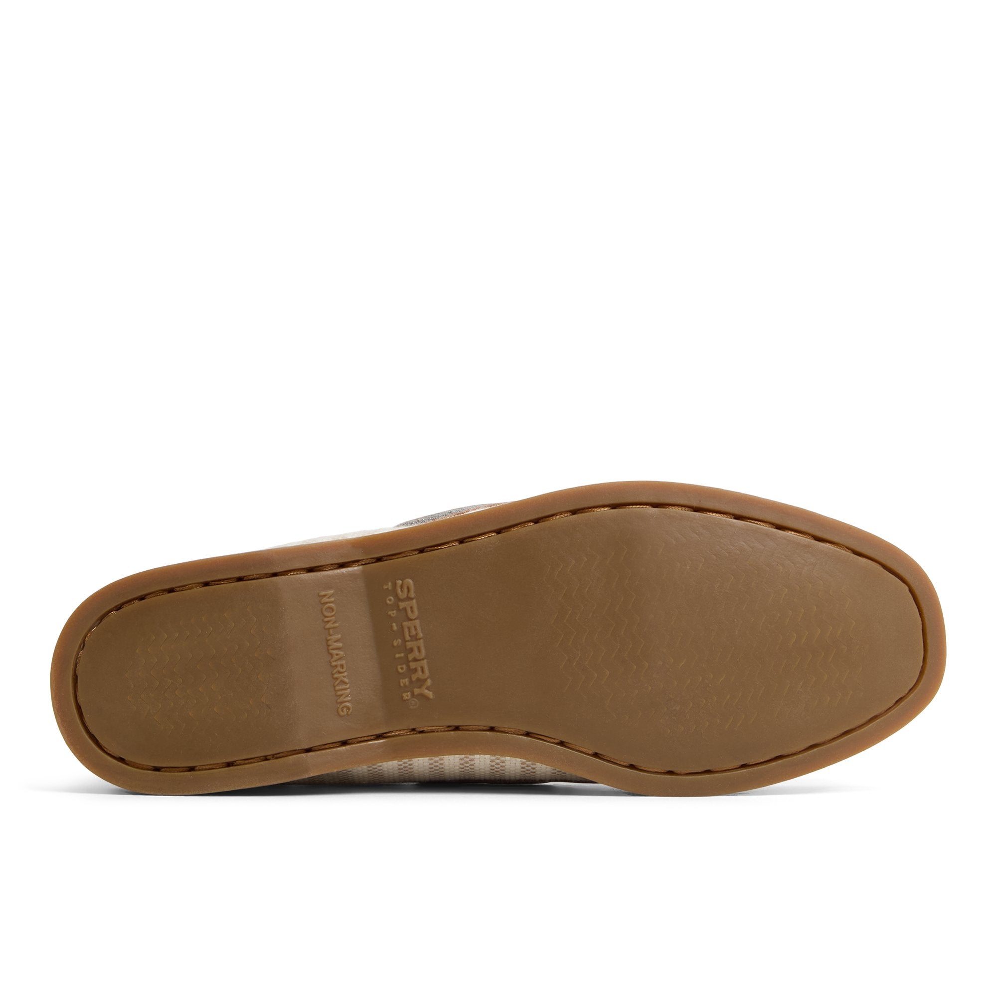 Authentic Original™ 2 Eye Boat Shoe White/Bone Women's Women