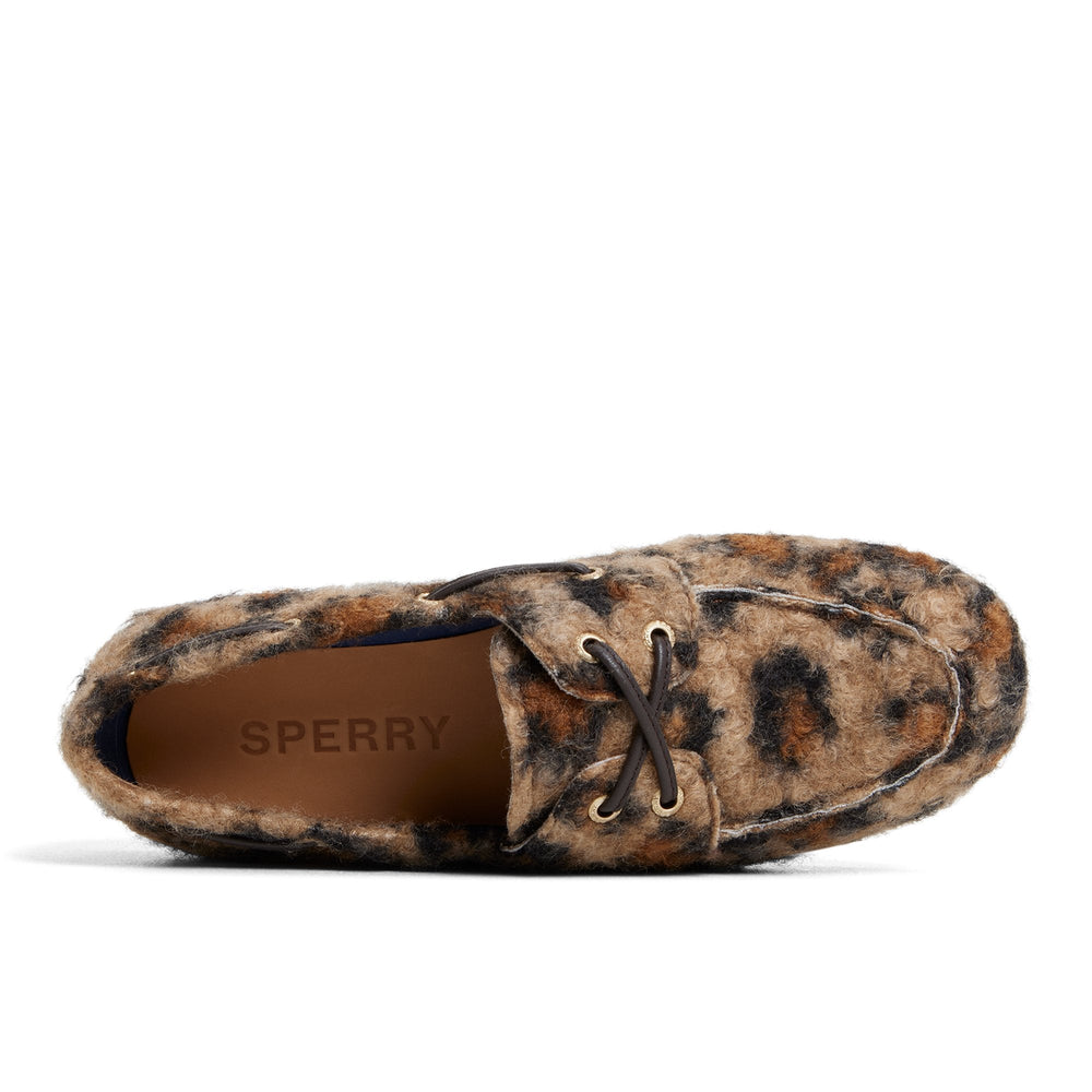 Slim Boat Shoe