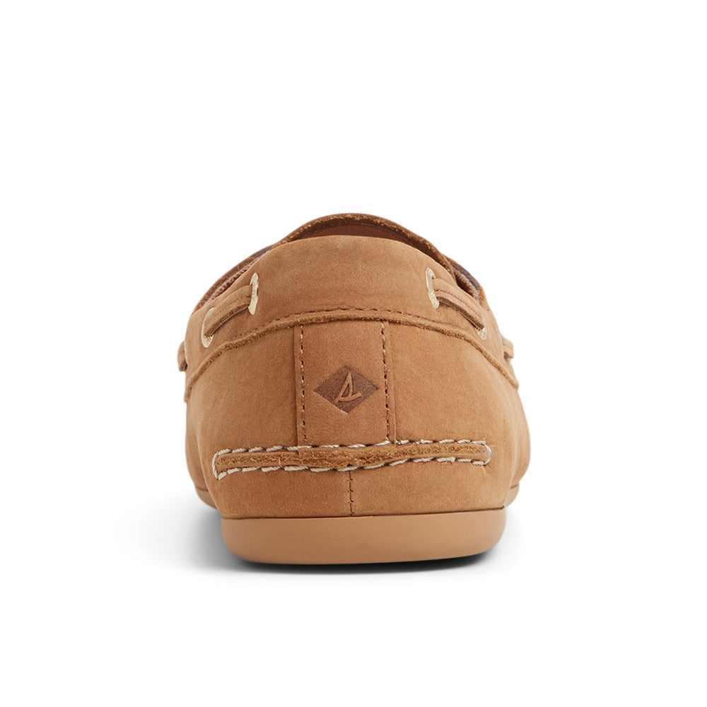 Slim Boat Shoe Tan - 2