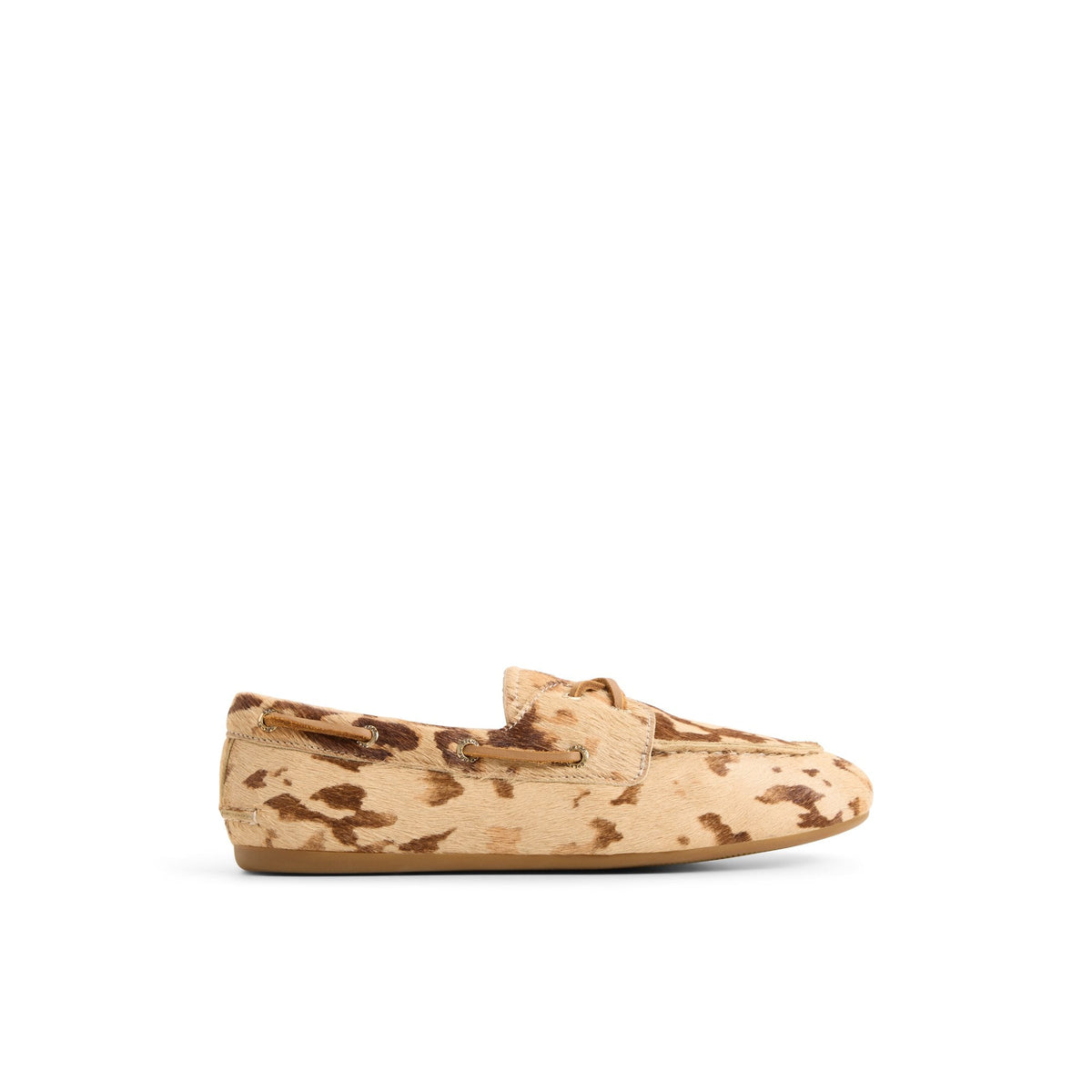 Slim Boat Shoe