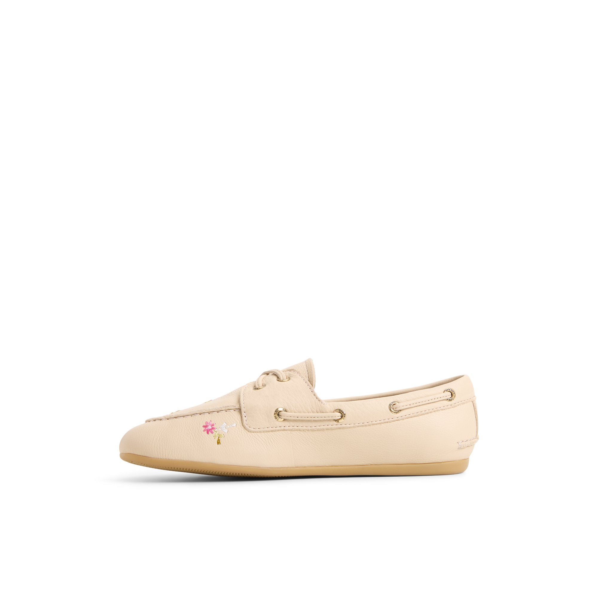 Slim Boat Shoe