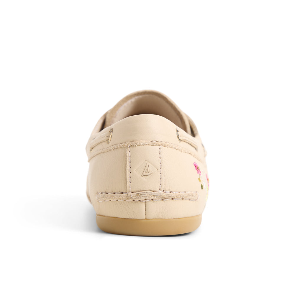 Slim Boat Shoe