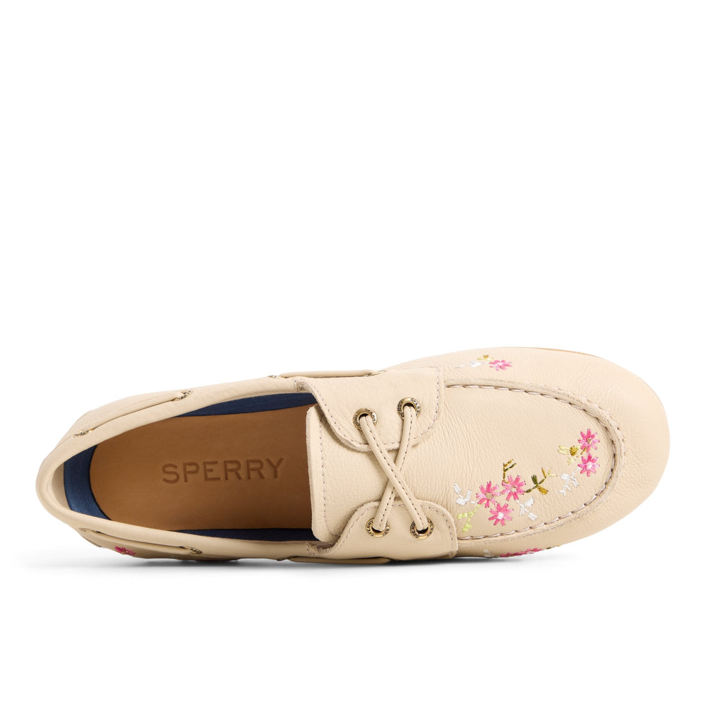 Slim Boat Shoe