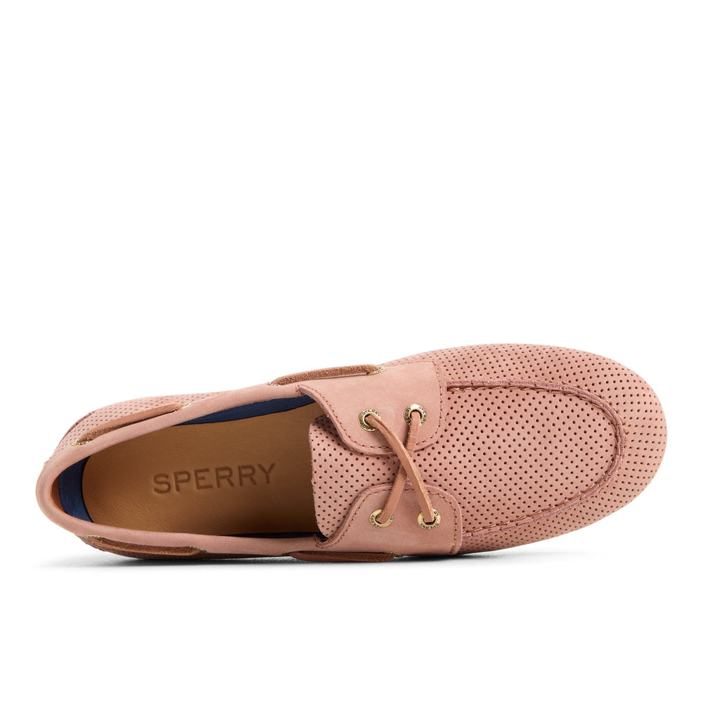 Slim Boat Shoe