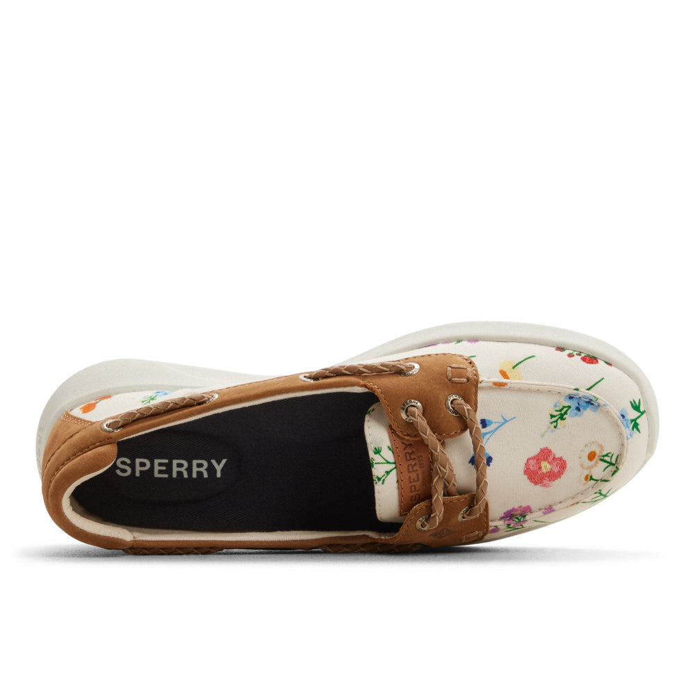 Fish Lite Boat Shoe