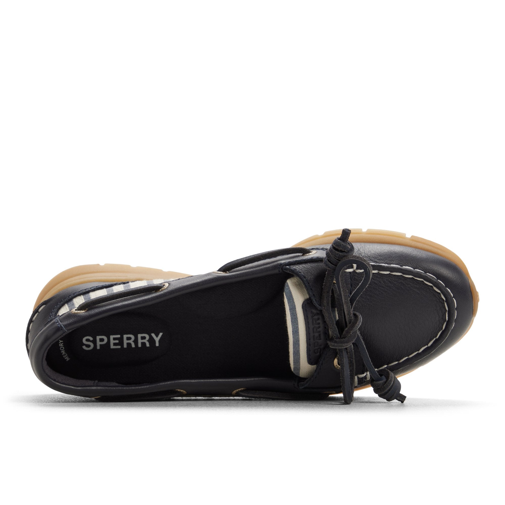 Daisyfish 1 Eye Boat Shoe