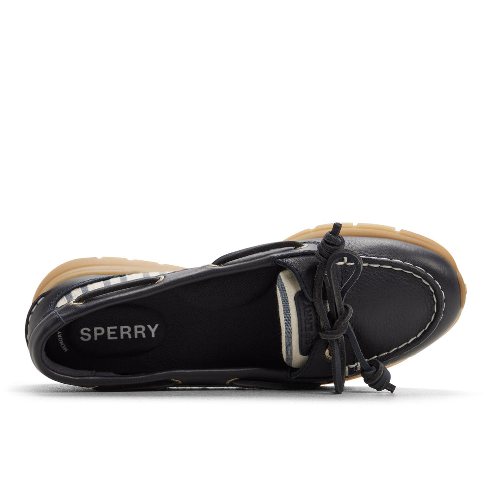 Daisyfish 1 Eye Boat Shoe