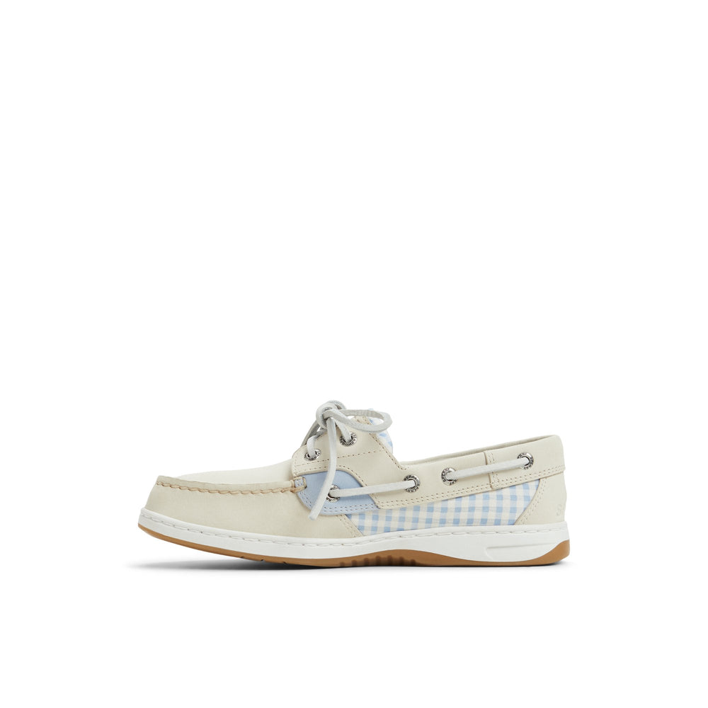 Bluefish2eye Light/Pastel Blue Women's Leather