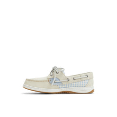Bluefish2eye Light/Pastel Blue Women's Leather