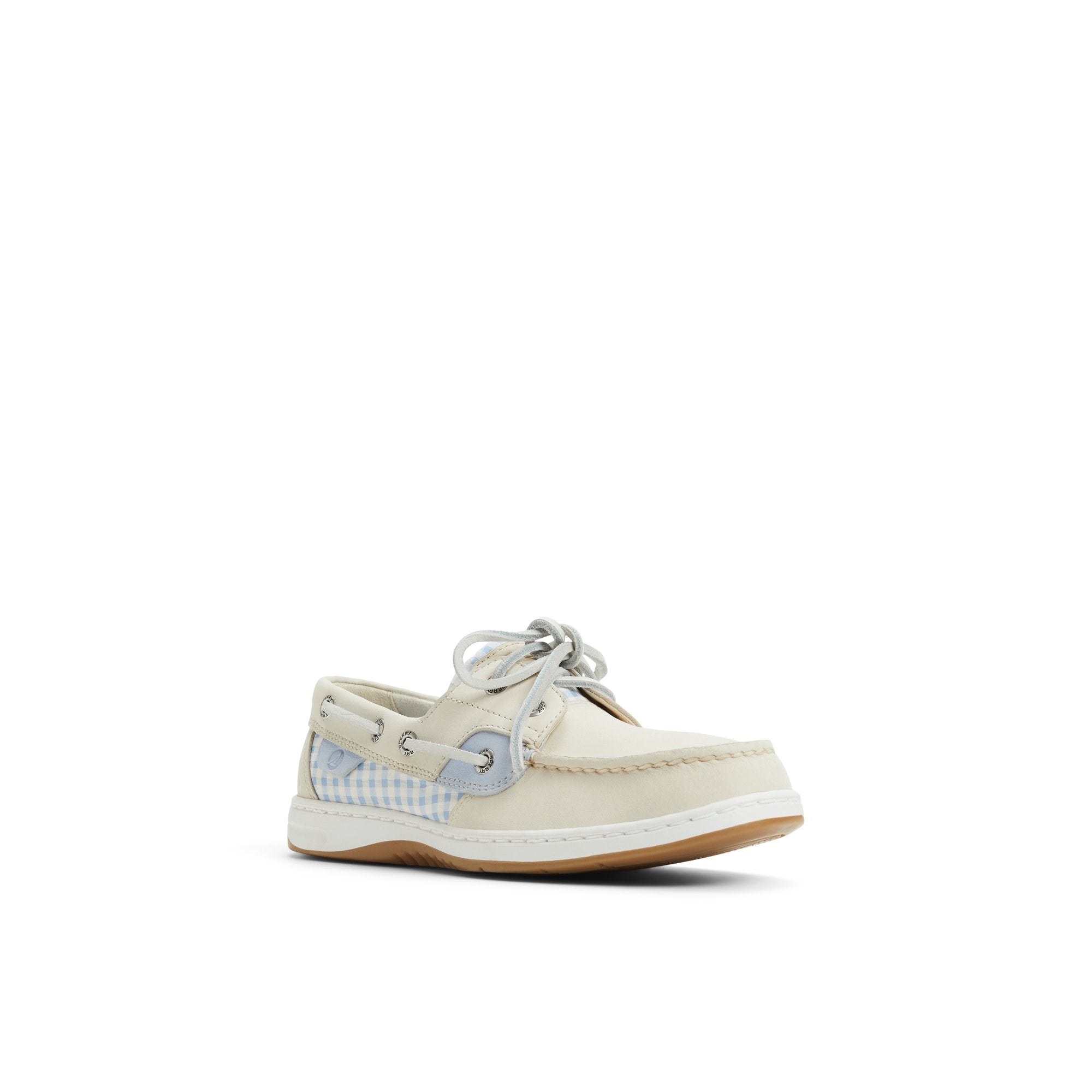 Bluefish2eye Light/Pastel Blue Women's Leather