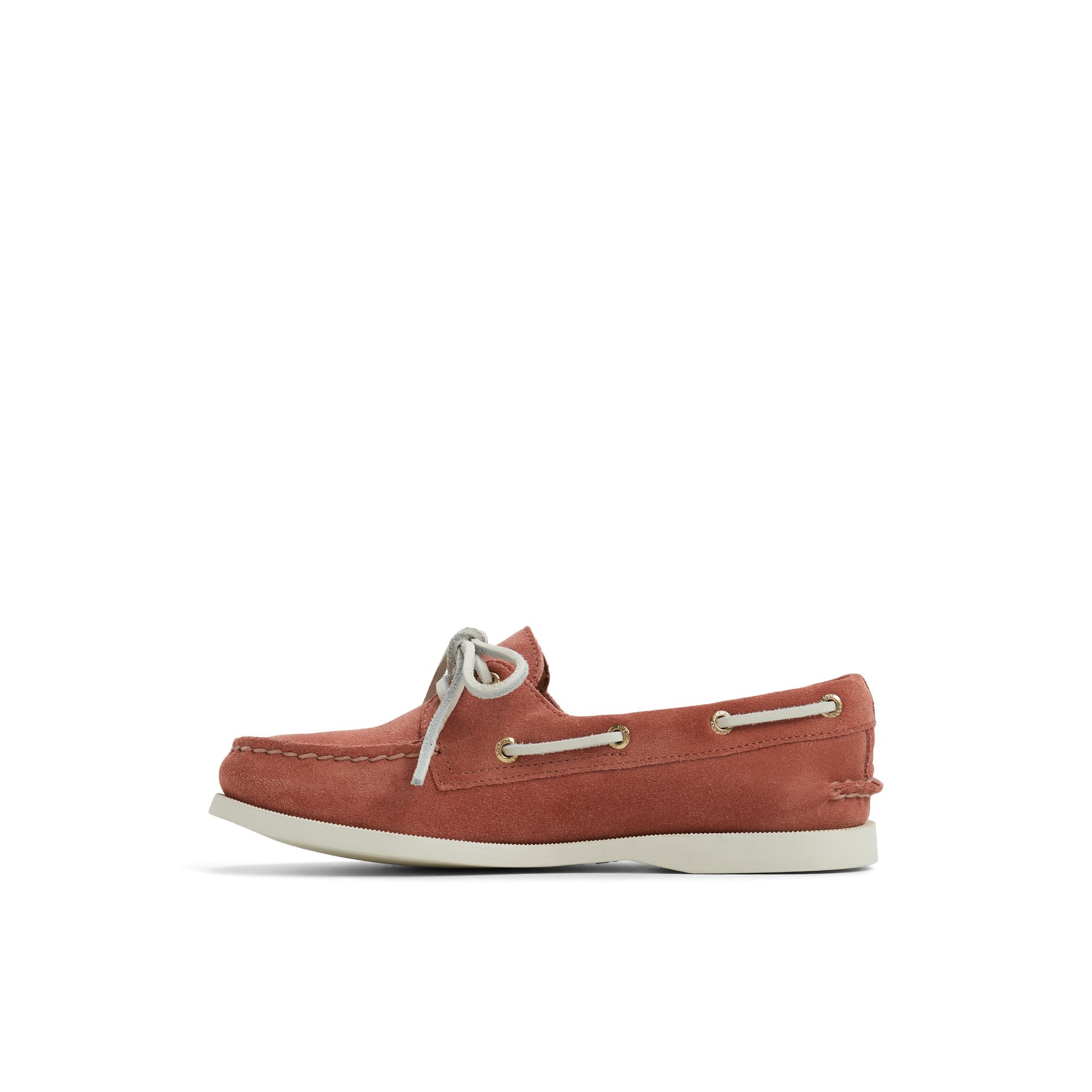 Authentic Original™ 2 Eye Boat Shoe Dark Rose