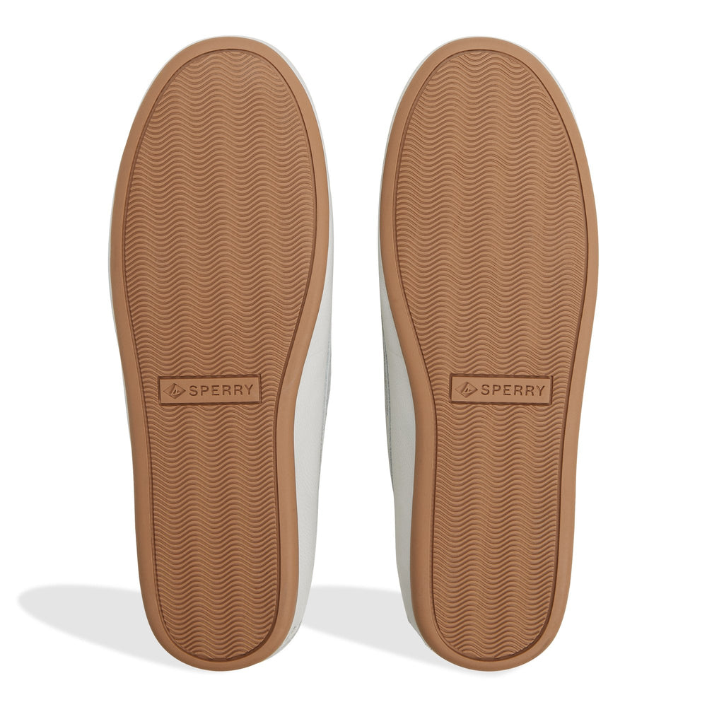 Sperry x Aritzia Slim Boat Shoe Ivory