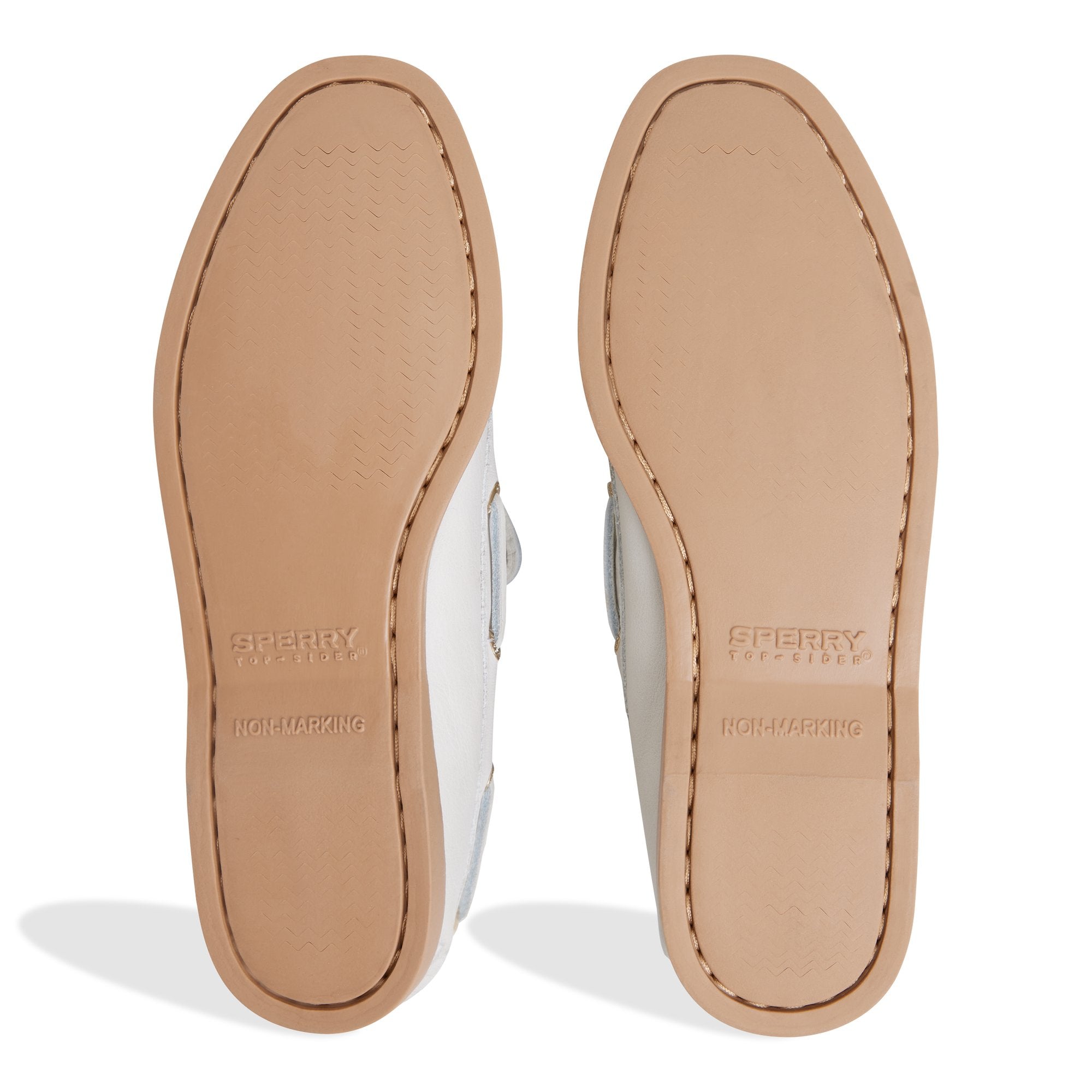 Sperry x Aritzia Authentic Original™ 2-Eye Boat Shoe Cream