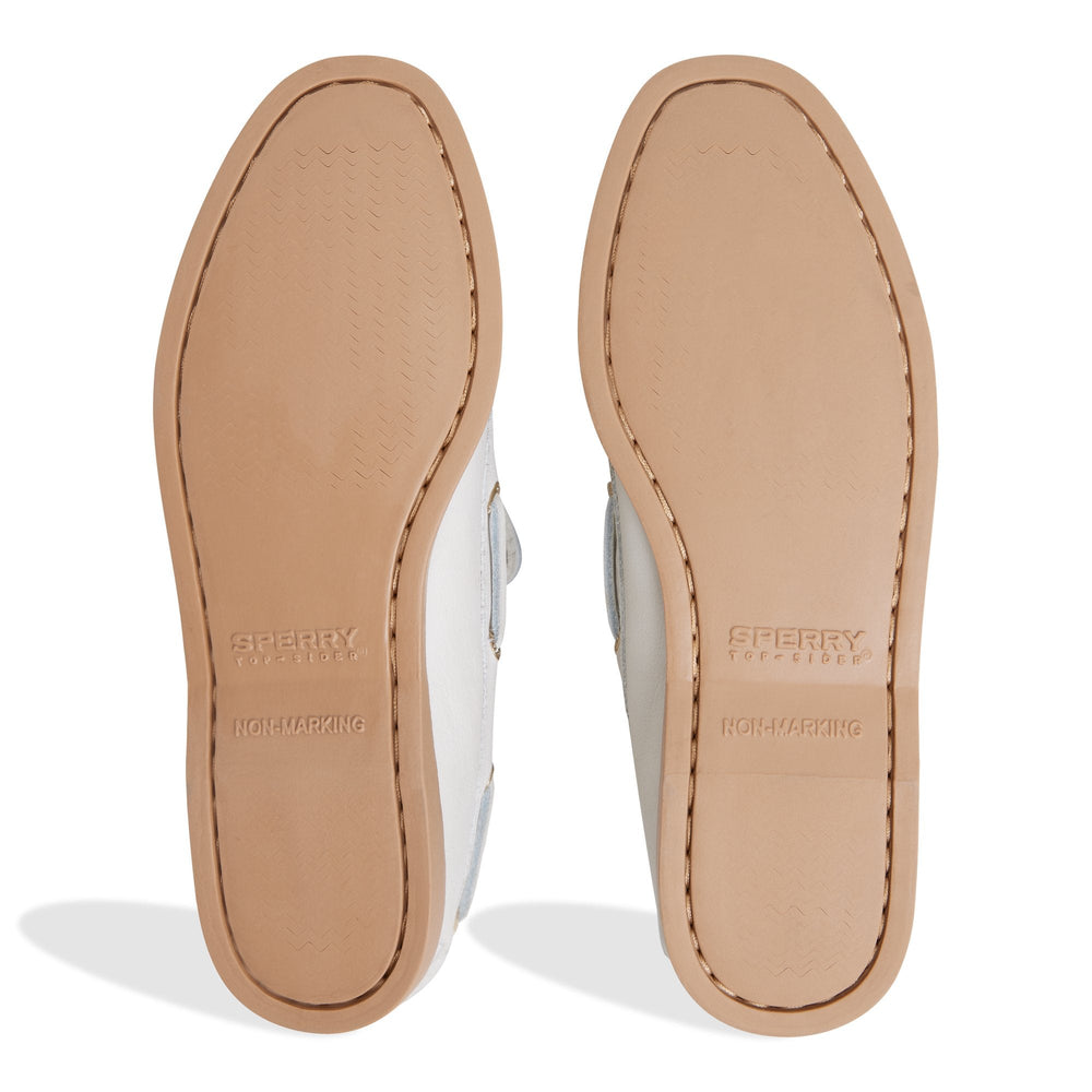 Sperry x Aritzia Authentic Original™ 2-Eye Boat Shoe Cream