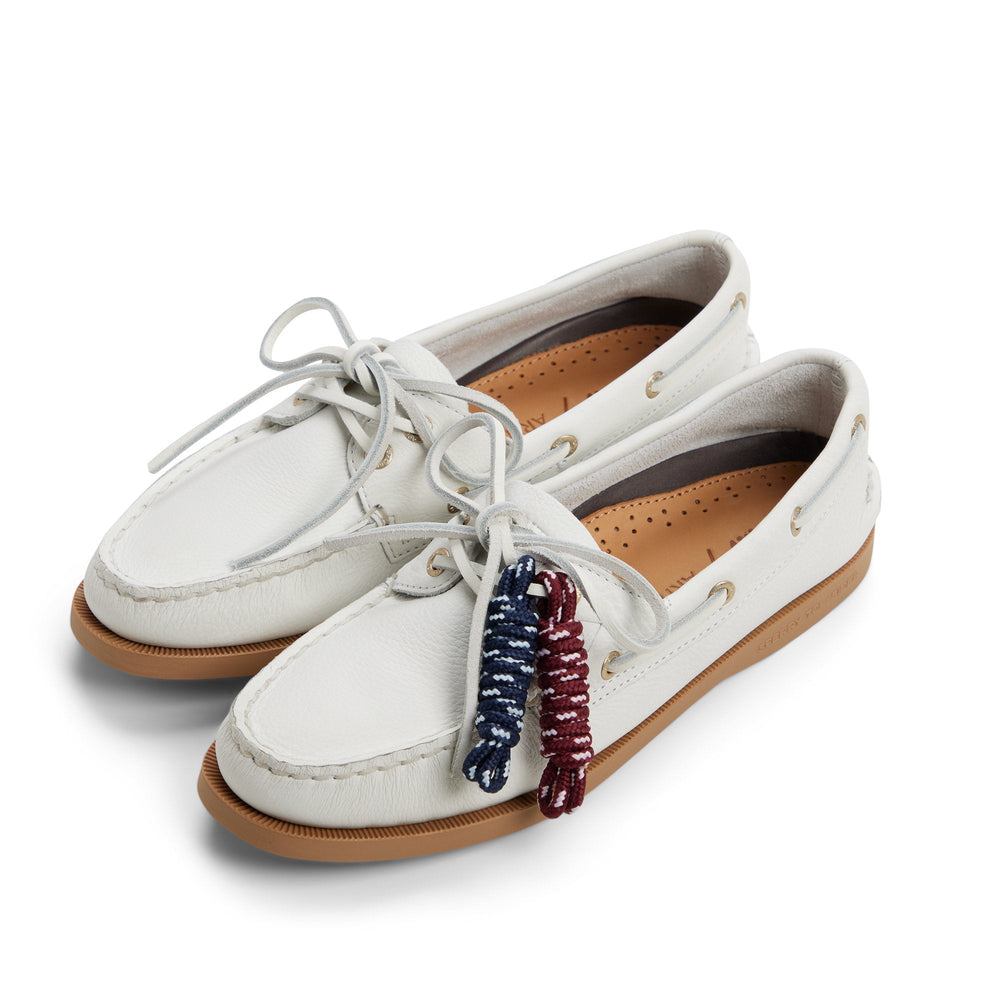 Sperry x Aritzia Authentic Original™ 2-Eye Boat Shoe Ivory