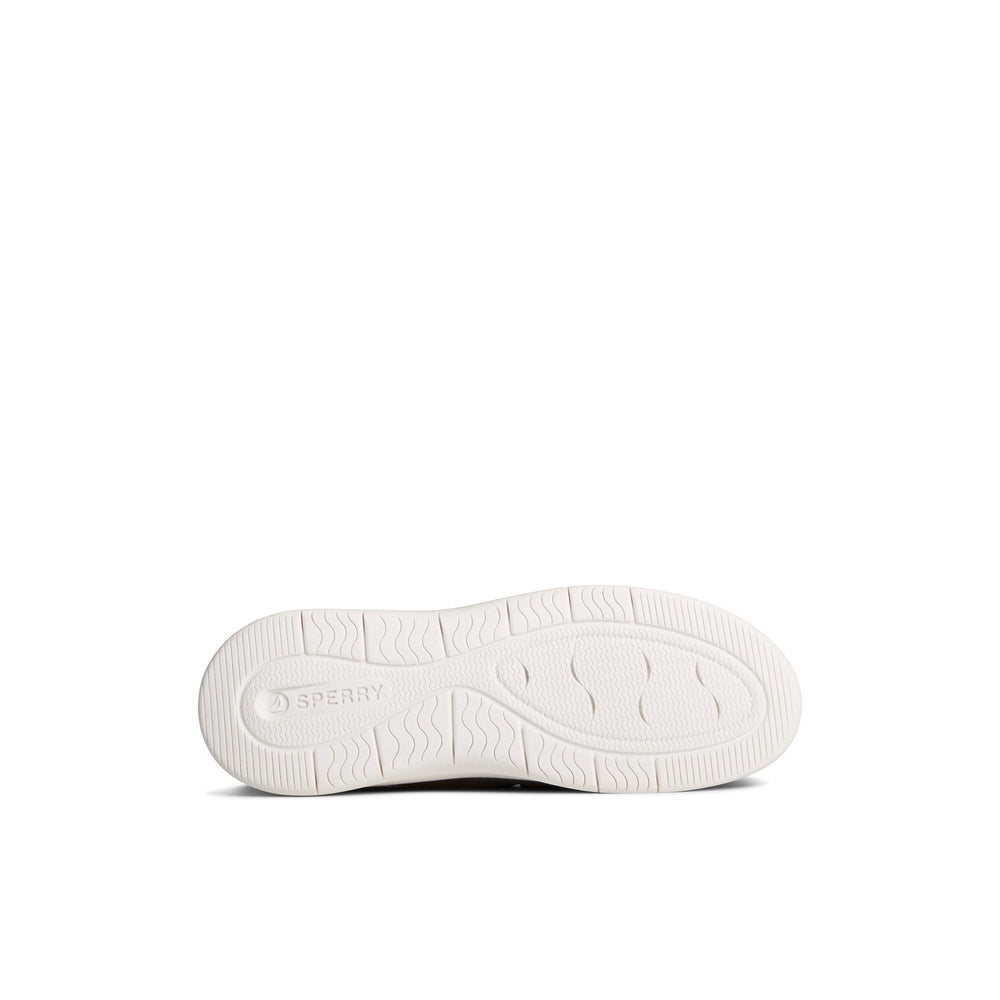 Skipper Boat Shoe Grey