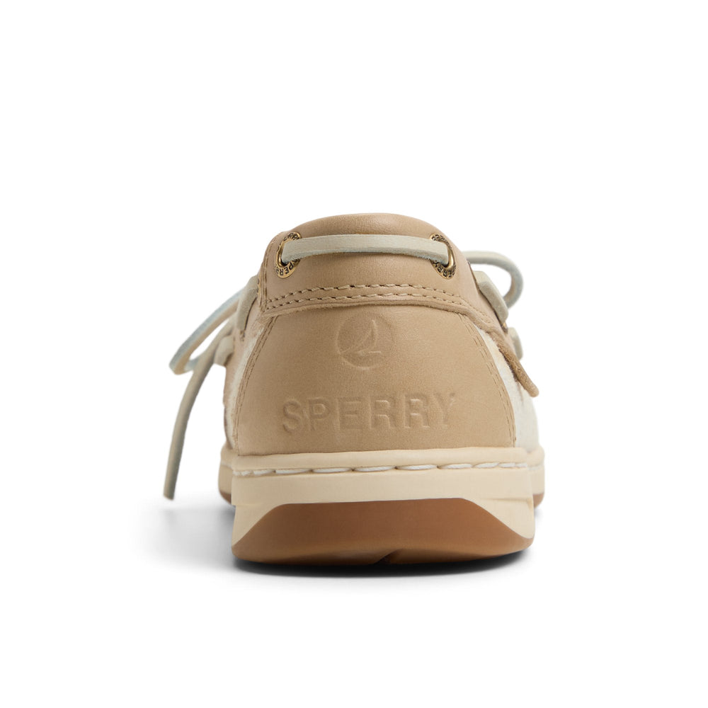 Angelfish 1 Eye Boat Shoe Light Pink