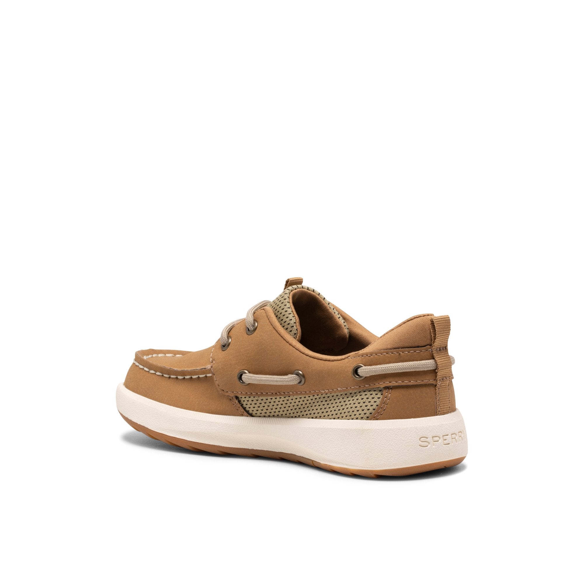 Fairplshksyn Medium Beige Kids Sneakers