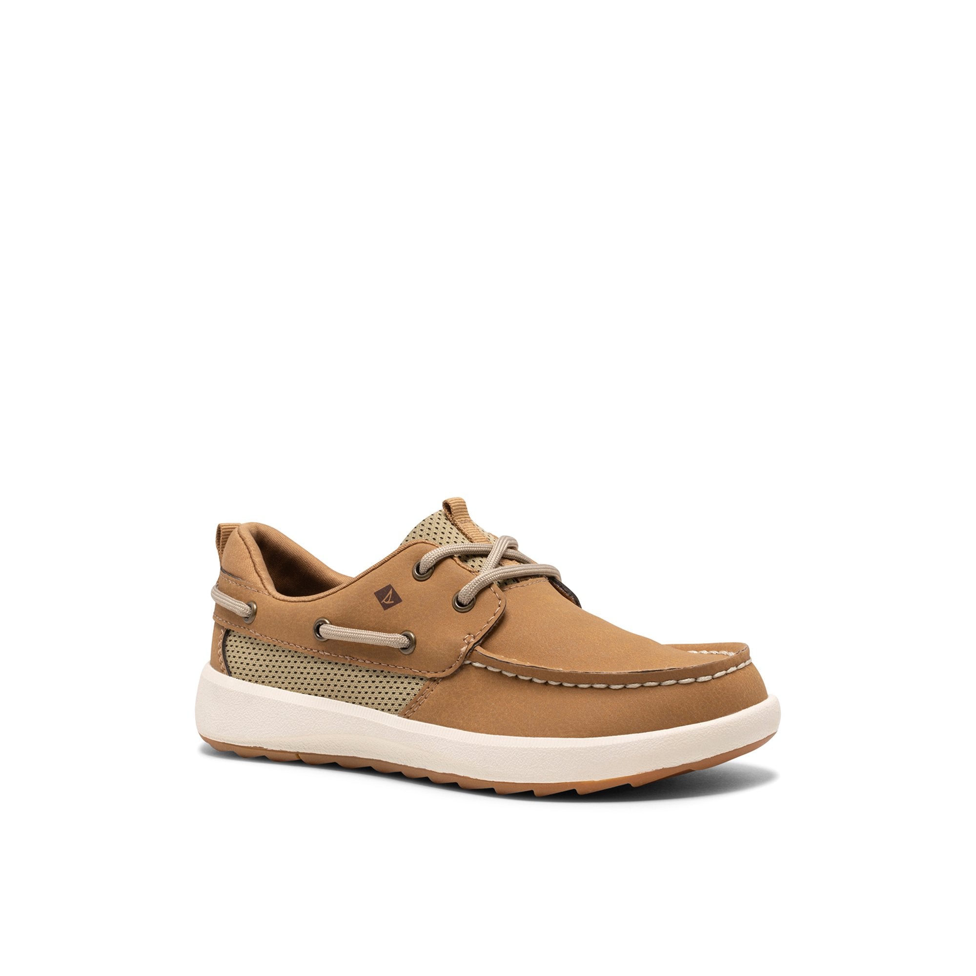 Fairplshksyn Medium Beige Kids Sneakers