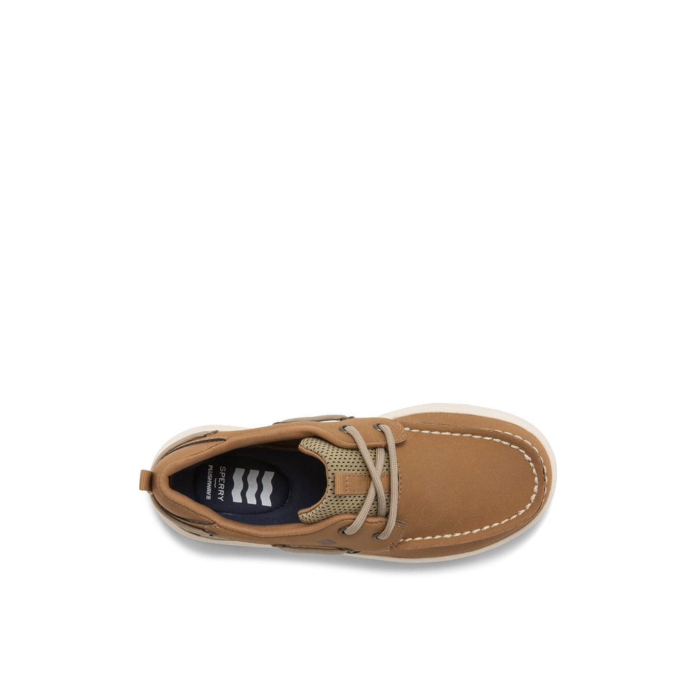 Fairplshksyn Medium Beige Kids Sneakers