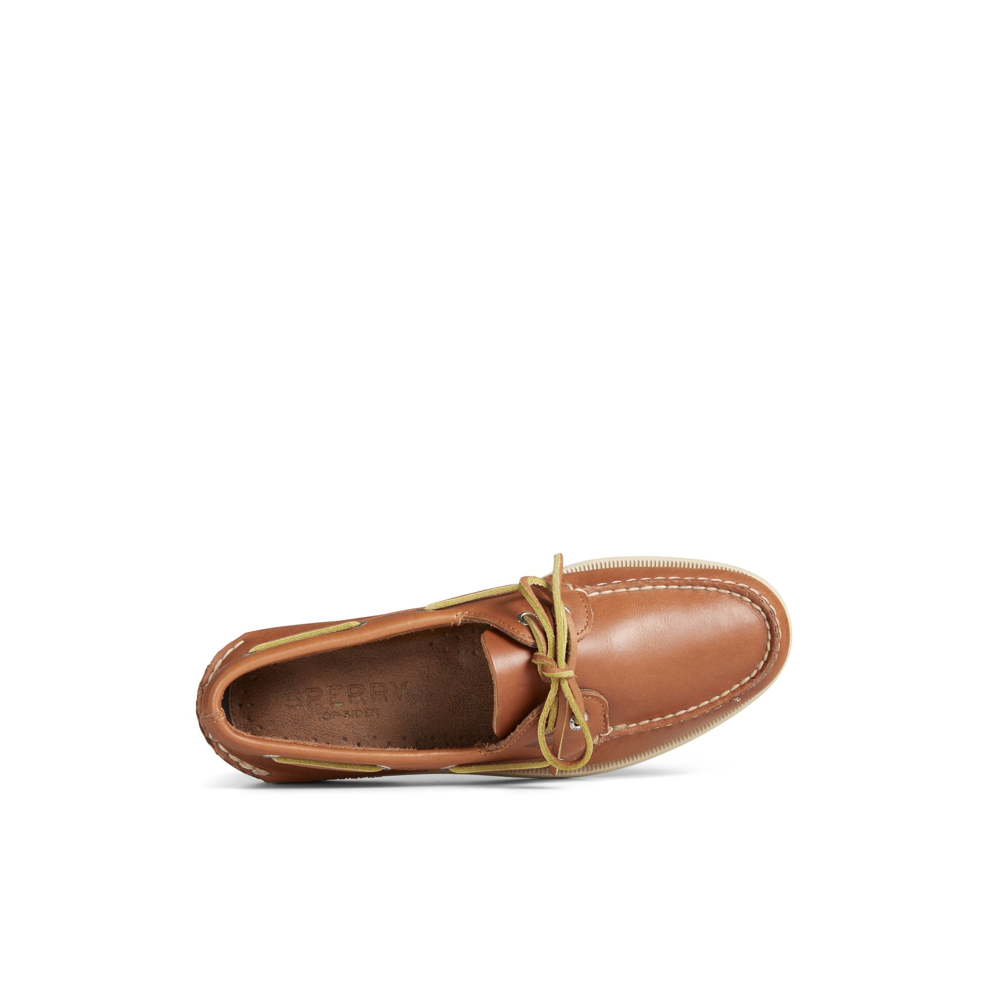 Authentic Original™ Boat Shoe – Light Brown