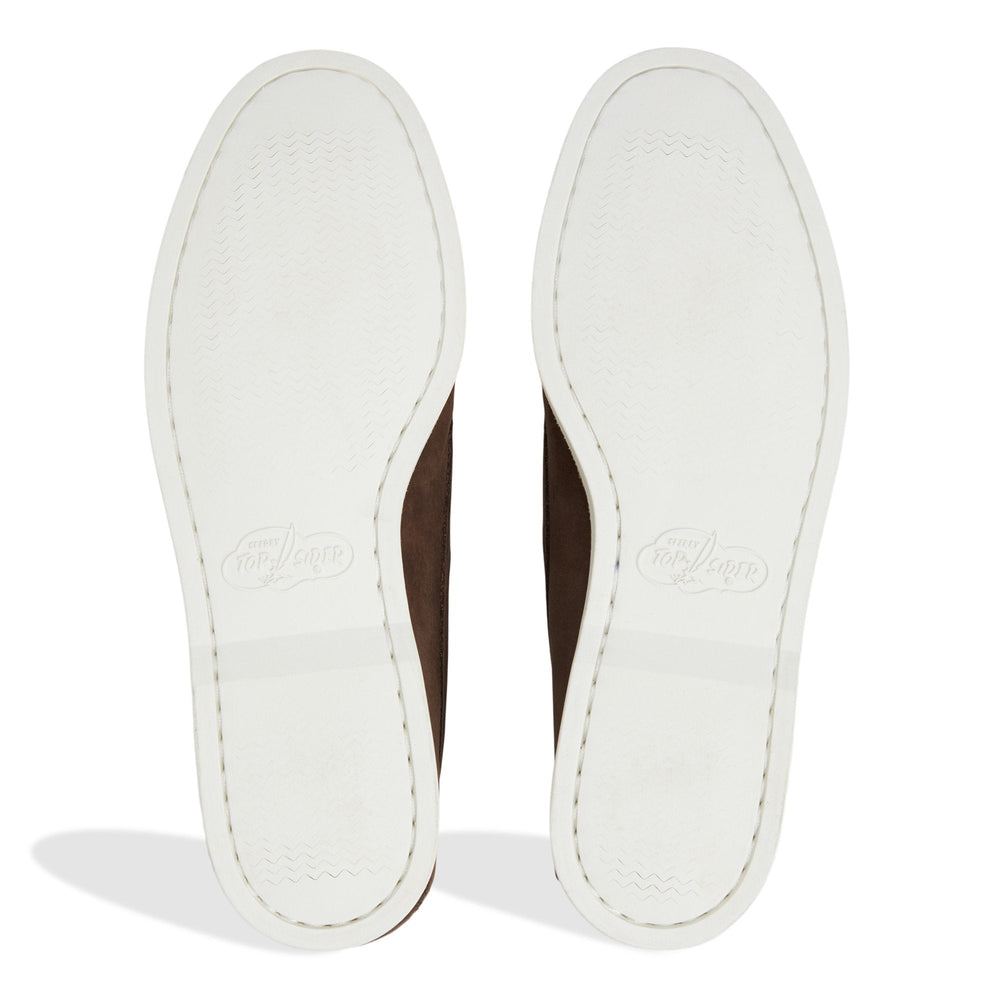 Aotassel Brown Men's Loafers & Oxfords
