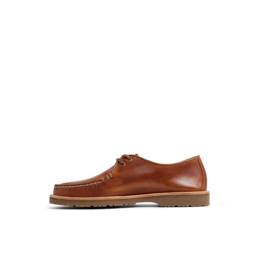 Authentic Original™ Mini Lug Captain's Oxford Tan