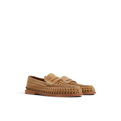 Gcpennywoven Tan Men's Leather