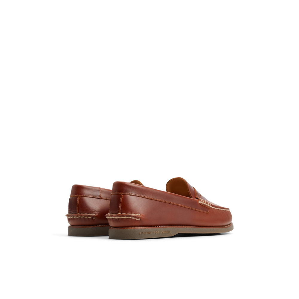 Cambridge Tan Men's Leather