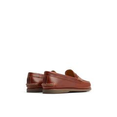 Cambridge Tan Men's Leather