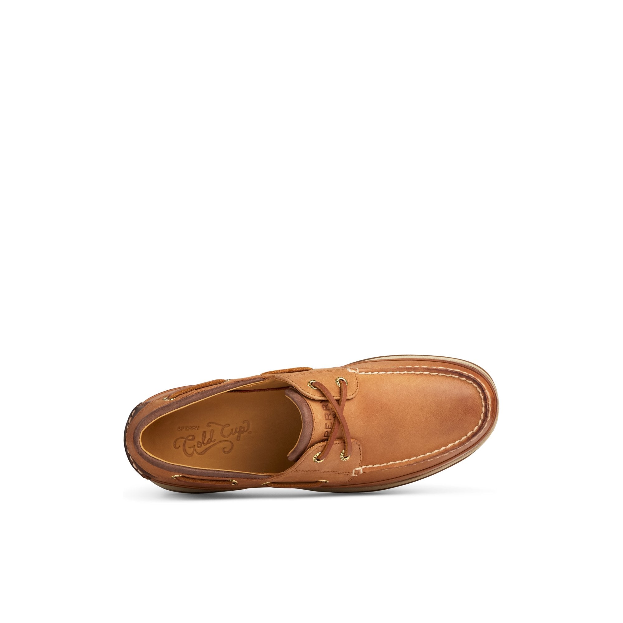 Goldboatwasv Light Brown Men's Gold Cup™ Luxury