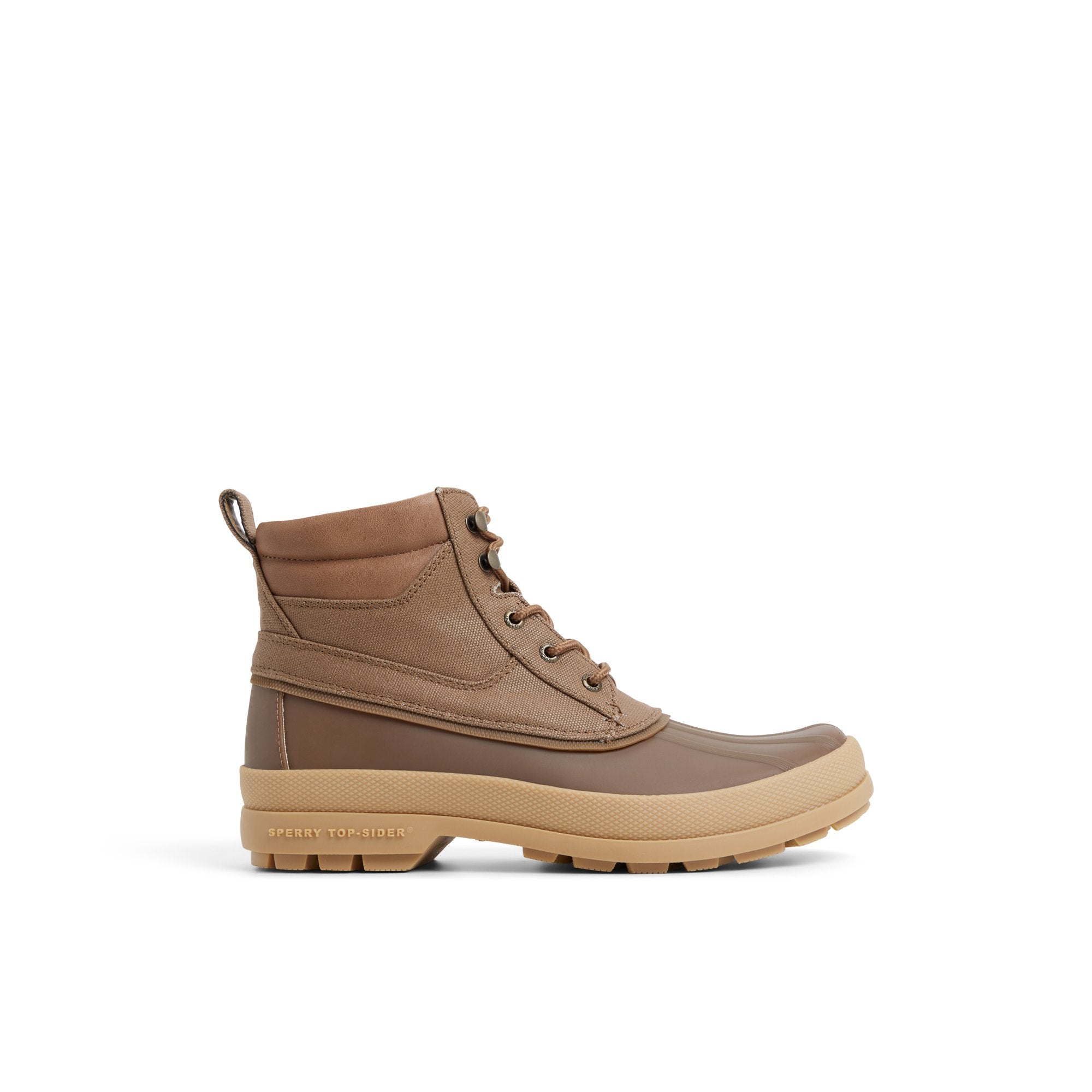 Gloucester Duck Boots Tan