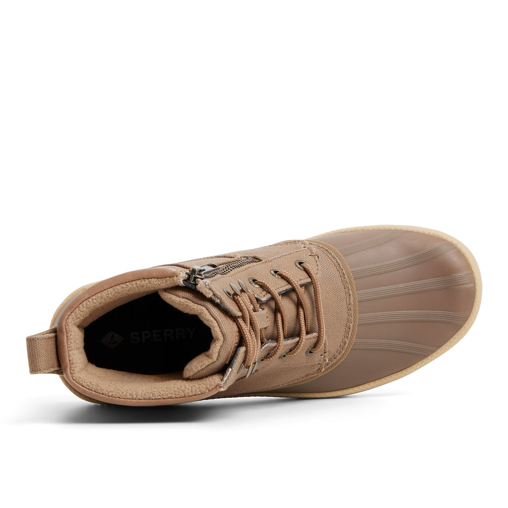 Gloucester Duck Boots Tan