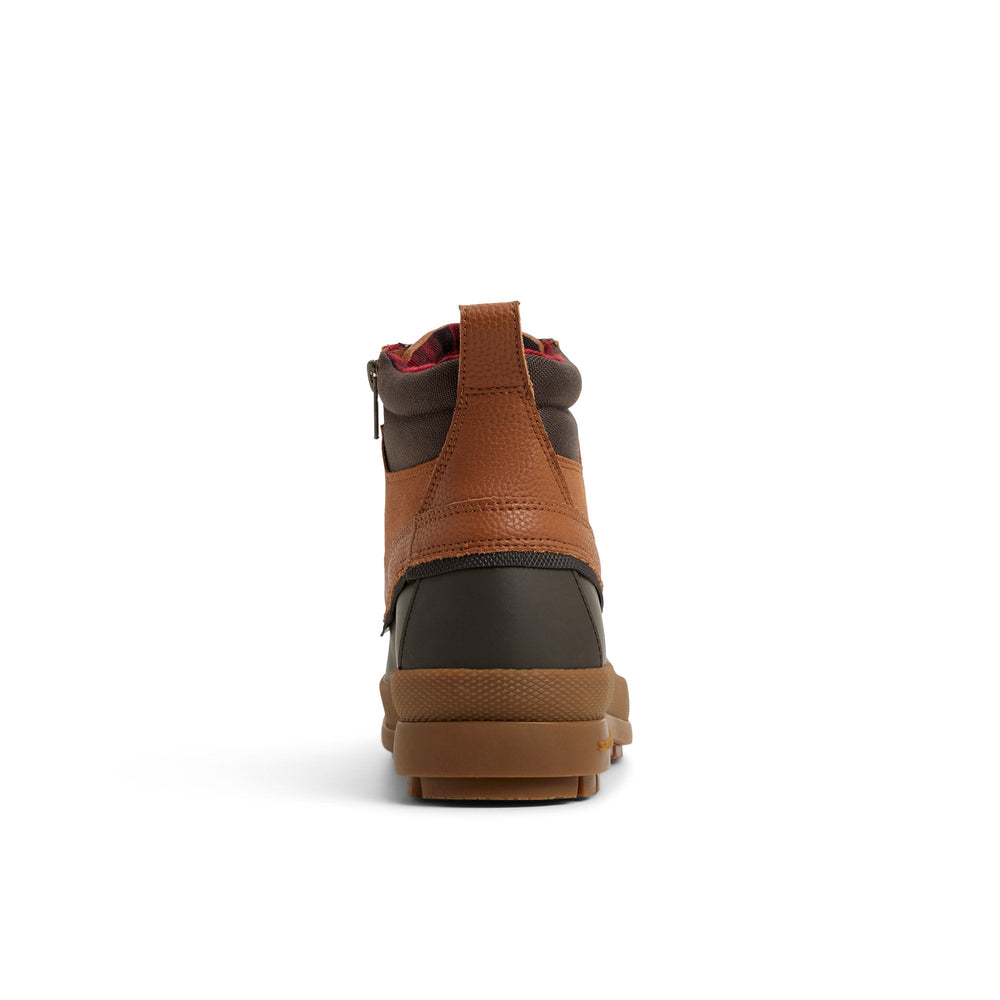 Gloucester Duck Boots Dark Brown