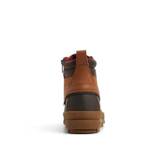 Gloucester Duck Boots Dark Brown