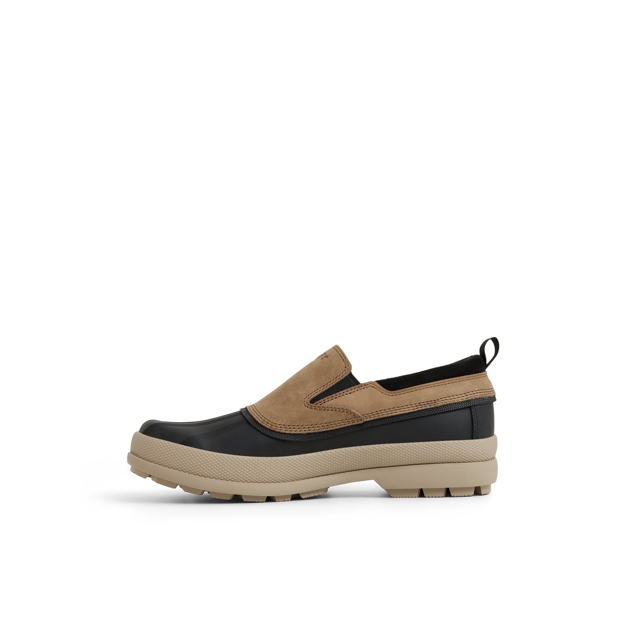 Coldbay Slip-on Duck Shoes Taupe