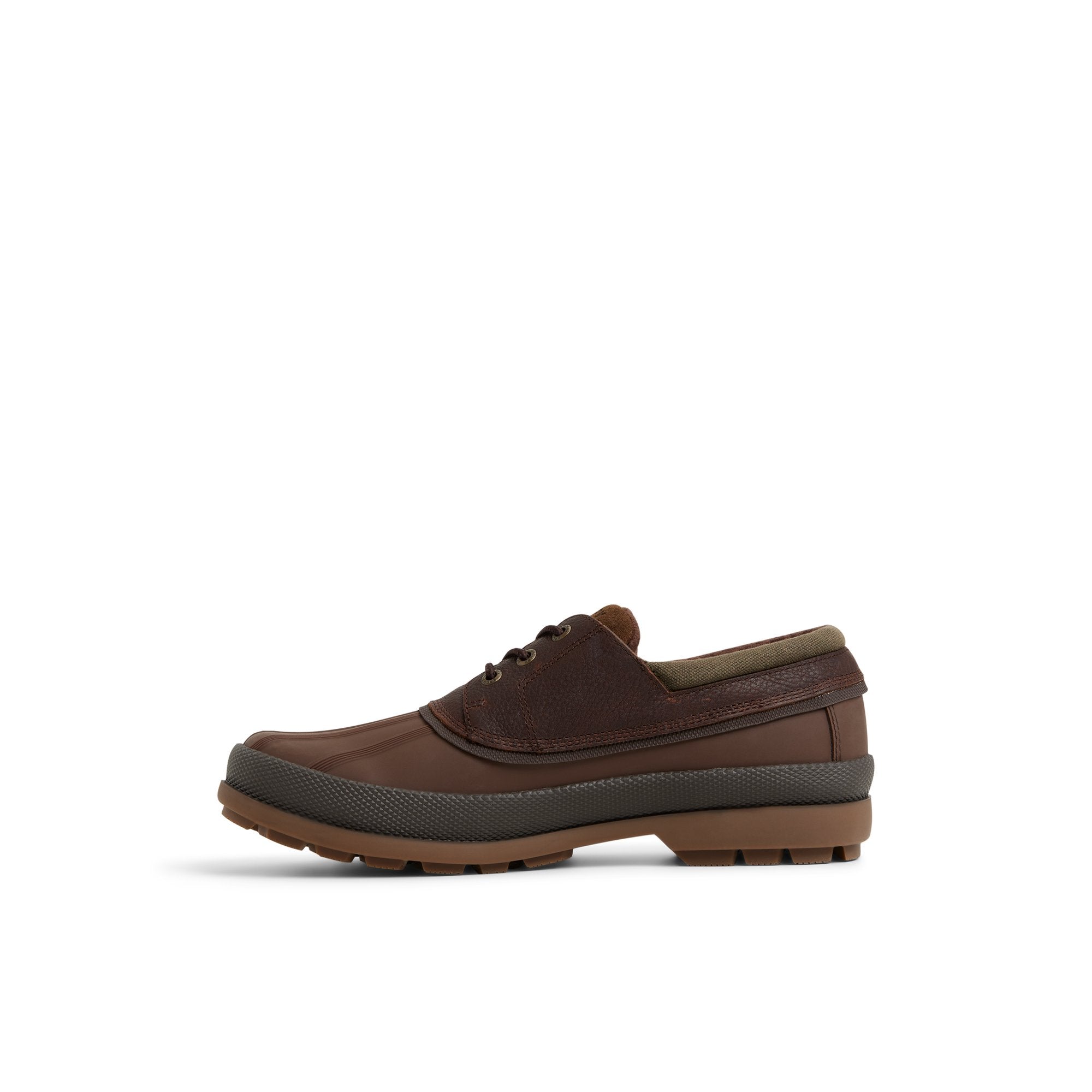 Coldbay 3 Eye Duck Shoes Khaki